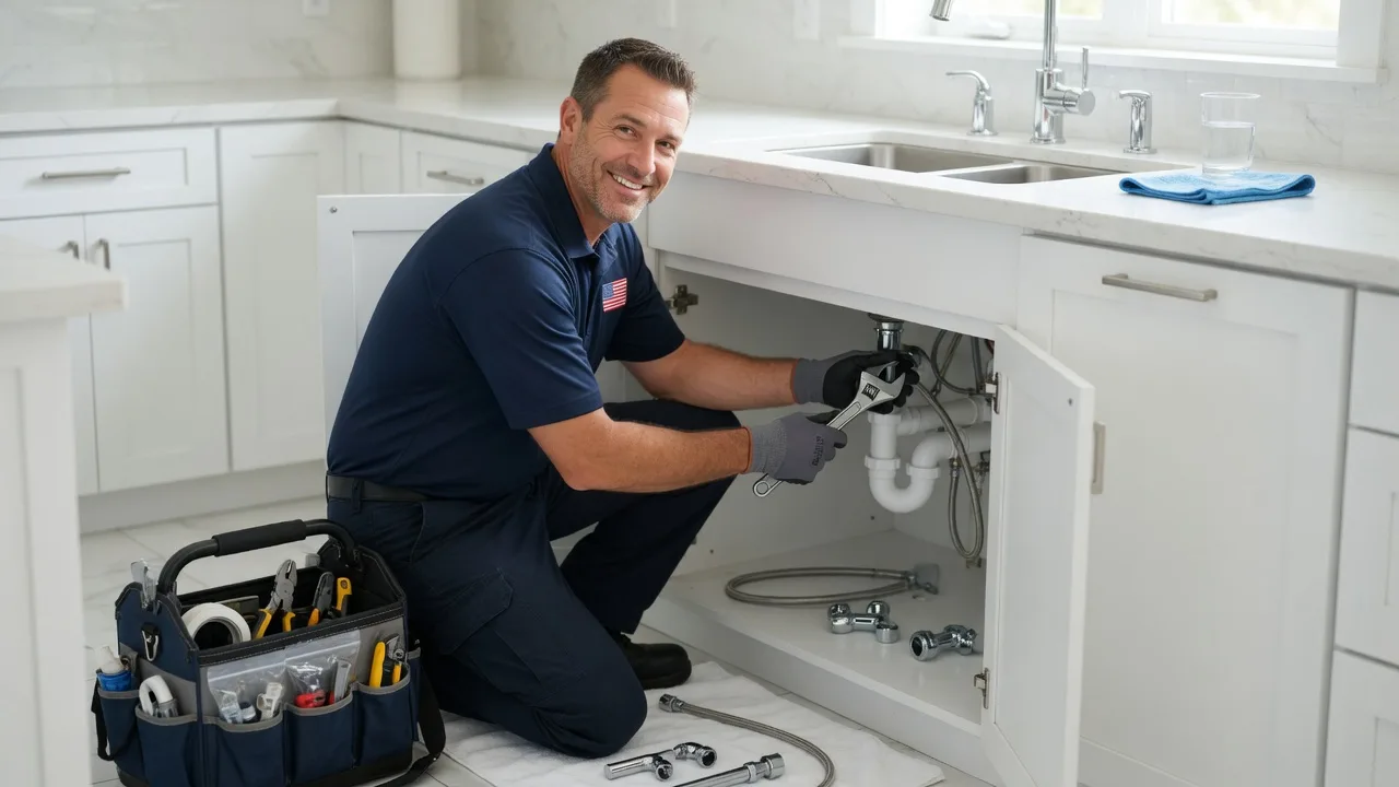 Emergency Plumber in La Honda, CA near me